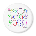 60 Year Olds Rock !
