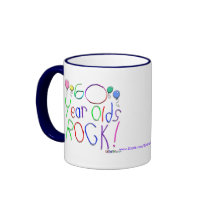 60 Year Olds Rock ! Coffee Mug