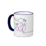 60 Year Olds Rock ! Coffee Mug