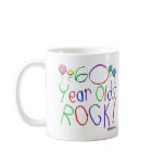 60 Year Olds Rock! Mug