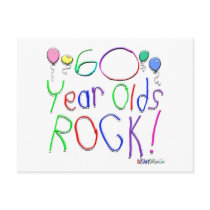 60 Year Olds Rock !