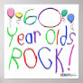 60 Year Olds Rock !