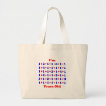 60 Years old! Tote Bag