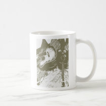 60's guitars Mug mugs