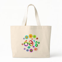 60s Love Tote Bag