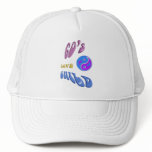 60's Love Child Cap Hat