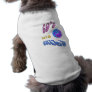 60's Love Child Dog Top Pet Tee Shirt