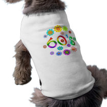 60s Love Pet Clothes