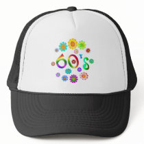 60s Love Mesh Hats