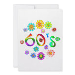60s Love Invites