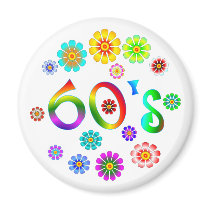 60s Love Magnet