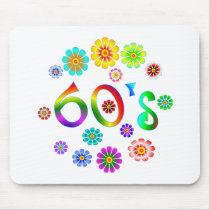 60s Love Mousepad