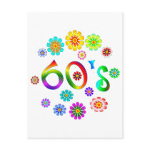 60s Love Postcards