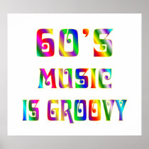 60s Music Posters