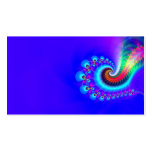 60's psychedelia business cards