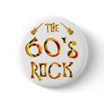 60's Rock Pins