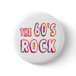 60s Rock Pins