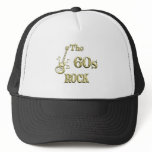 60s ROCK Mesh Hats