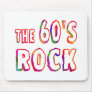 60s Rock Mousepads