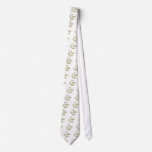 60s ROCK Neck Ties