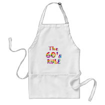 60s Rule Apron