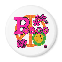 60s Style Peace