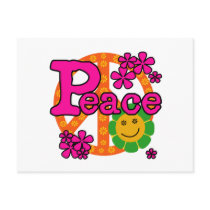 60s Style Peace