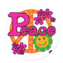 60s Style Peace
