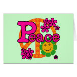 60s Style Peace T-shirts and Gifts