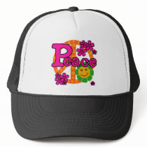 60s Style Peace T-shirts and Gifts