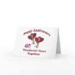 60th. Anniversary