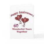 60th. Anniversary