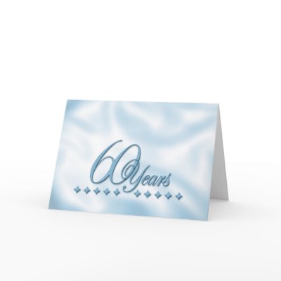 60th Anniversary Cards by Jack_of_Arts