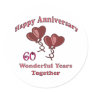 60th. Anniversary