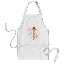 60th Birthday Aprons