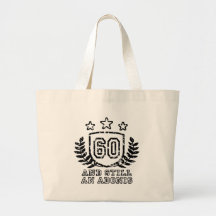 60th Birthday Bag