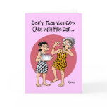 60th Birthday Card for Mum