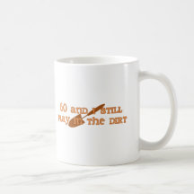 60th Birthday Gardening Coffee Mug
