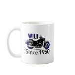 60th Birthday Gifts, 1950 Mugs