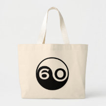 60th Birthday Gifts Bag