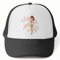 60th Birthday Trucker Hat