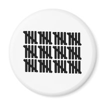 60th birthday magnets