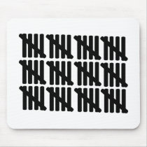 60th birthday mouse pad