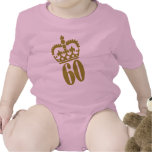 60th Birthday - Number – Sixty T Shirt