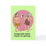 60th Birthday: Primal Fear cards