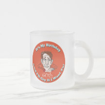 60th Birthday T-shirts and Gifts Coffee Mugs