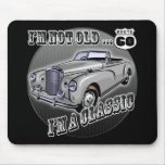 60th Birthday T-shirts and Gifts mousepads