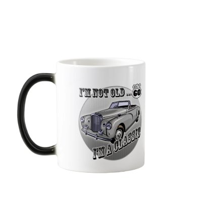 60th Birthday T-shirts and Gifts Mugs by birthday_gifts