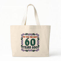 60th Wedding Anniversary Gifts Bag
