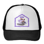 60th Wedding Anniversary Gifts Trucker Hat